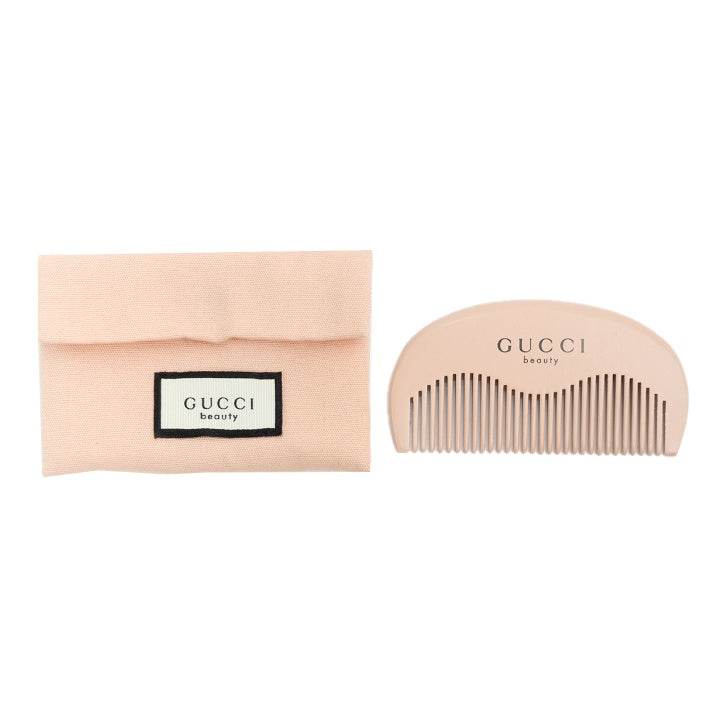 Расческа Gucci Fairy Pink Medium - Boxette Shop